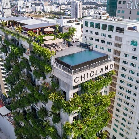 Chicland Boutique Danang Beach Hotel מראה חיצוני תמונה
