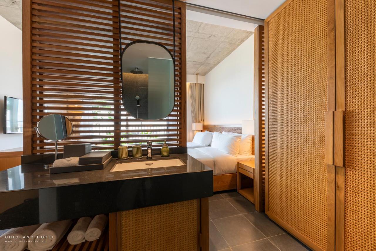 Chicland Boutique Danang Beach Hotel מראה חיצוני תמונה