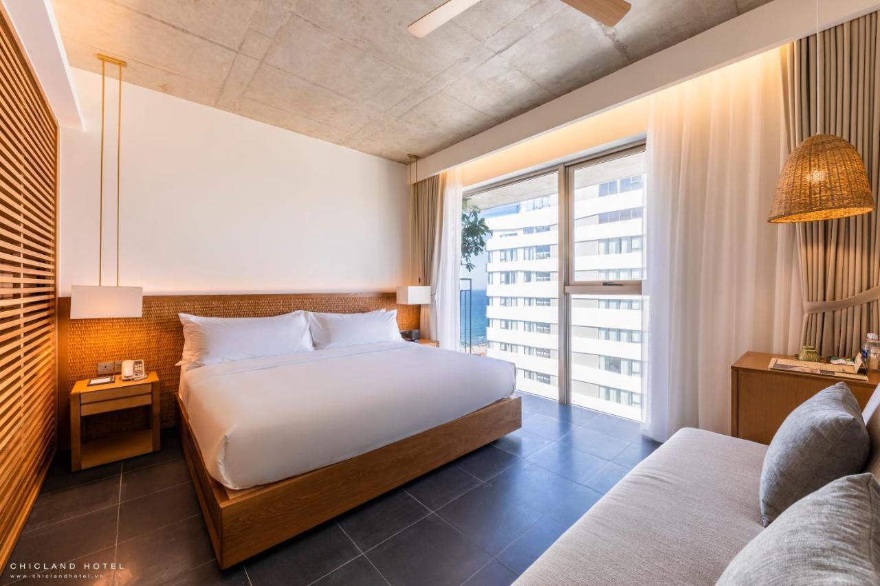 Chicland Boutique Danang Beach Hotel מראה חיצוני תמונה
