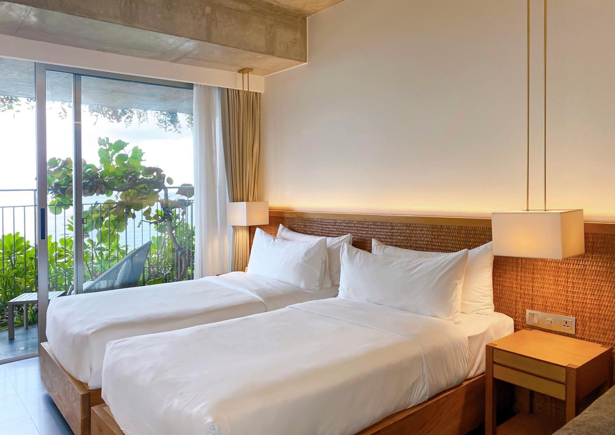 Chicland Boutique Danang Beach Hotel מראה חיצוני תמונה