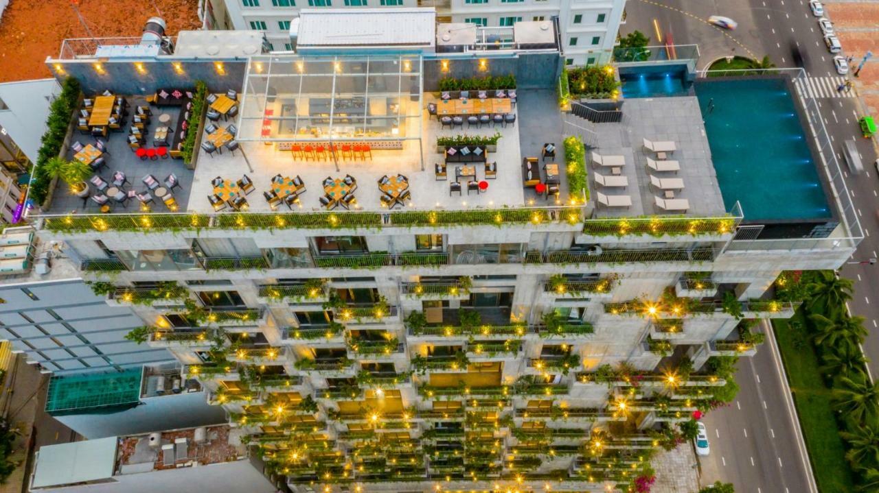 Chicland Boutique Danang Beach Hotel מראה חיצוני תמונה