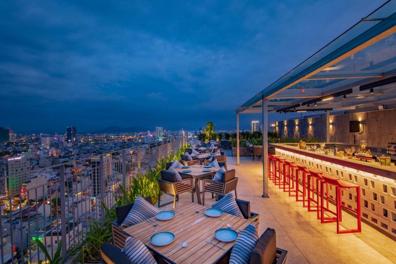 Chicland Boutique Danang Beach Hotel מראה חיצוני תמונה