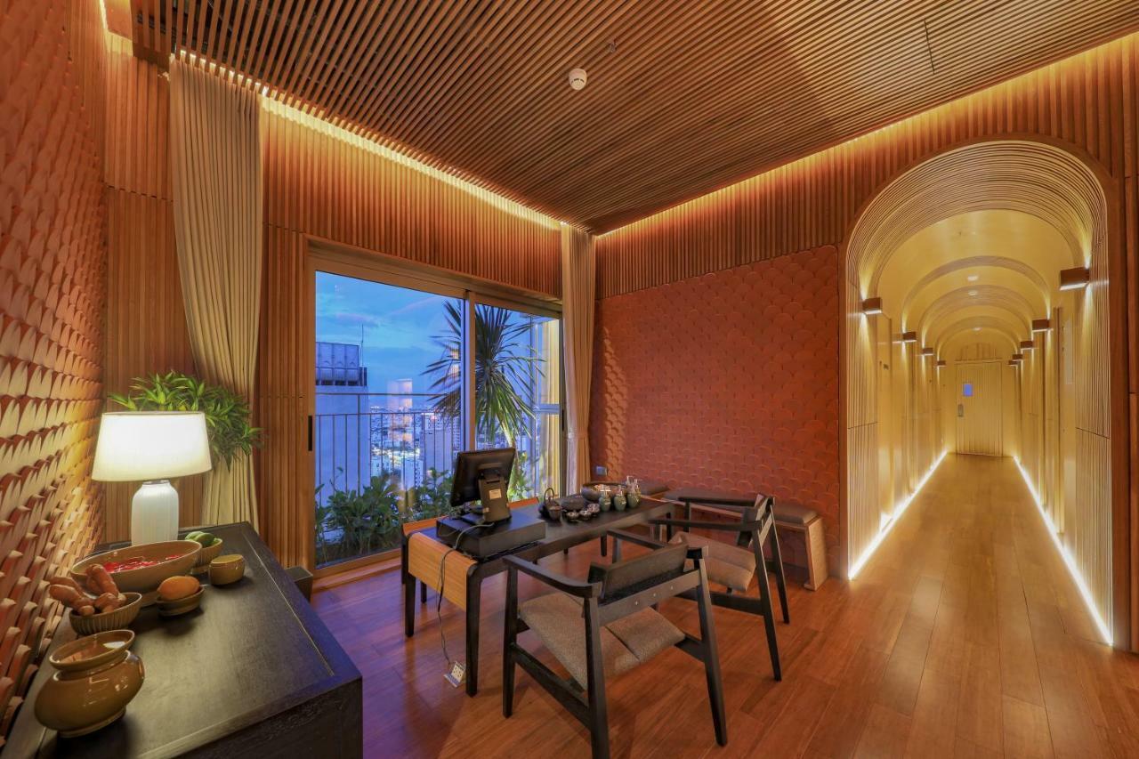 Chicland Boutique Danang Beach Hotel מראה חיצוני תמונה