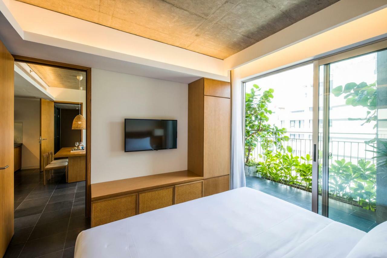 Chicland Boutique Danang Beach Hotel מראה חיצוני תמונה