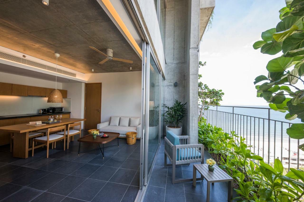 Chicland Boutique Danang Beach Hotel מראה חיצוני תמונה