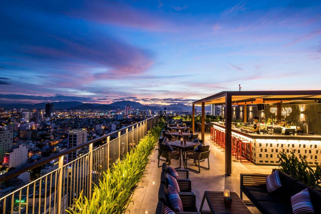 Chicland Boutique Danang Beach Hotel מראה חיצוני תמונה