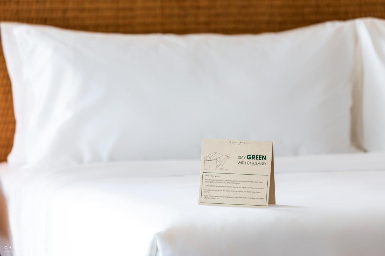 Chicland Boutique Danang Beach Hotel מראה חיצוני תמונה
