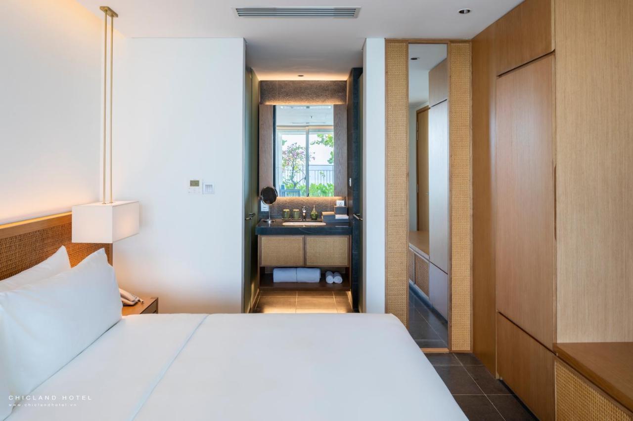 Chicland Boutique Danang Beach Hotel מראה חיצוני תמונה
