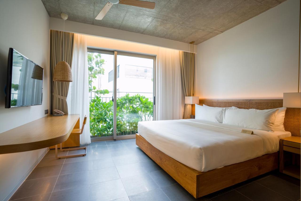 Chicland Boutique Danang Beach Hotel מראה חיצוני תמונה