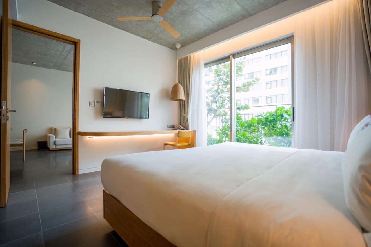 Chicland Boutique Danang Beach Hotel מראה חיצוני תמונה